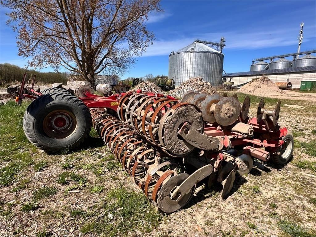 Horsch Joker 10 RT Gradas de discos