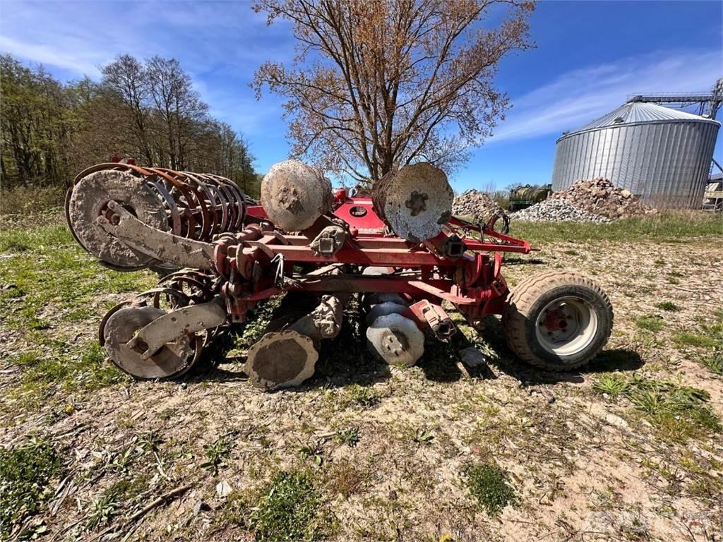 Horsch Joker 10 RT Gradas de discos