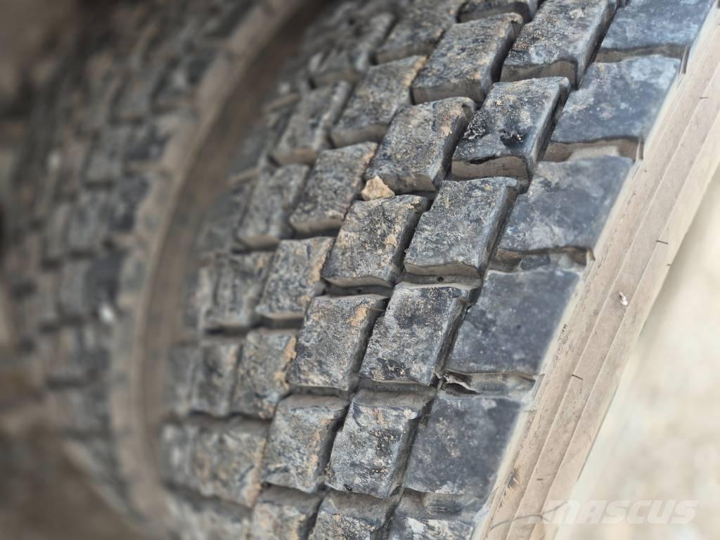 Volvo FH 540 Transporte de madera