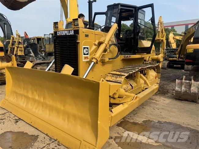 CAT D 7 G Buldozer sobre oruga