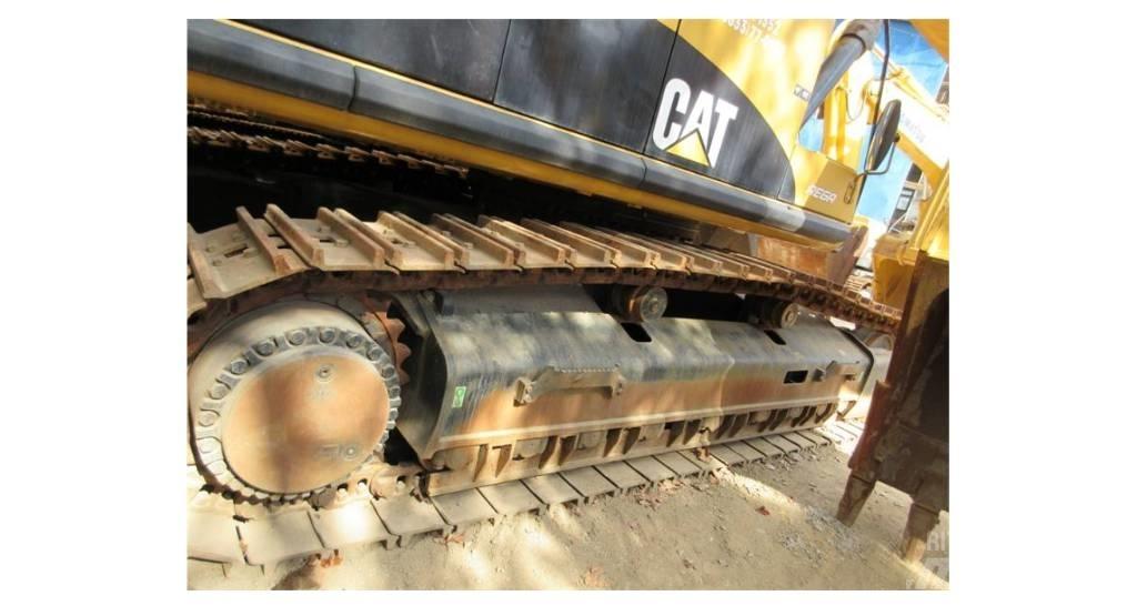 CAT 345 D Excavadoras de cadenas