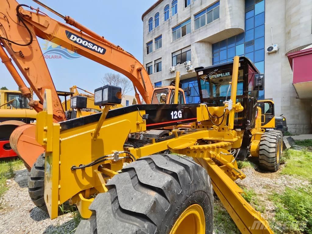 CAT 12 G Motoniveladoras