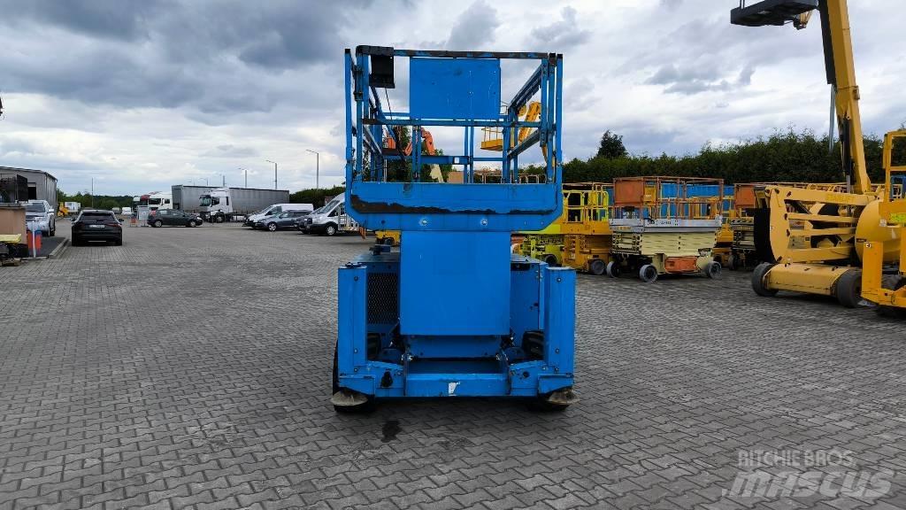 Genie GS 4069 Plataformas tijera