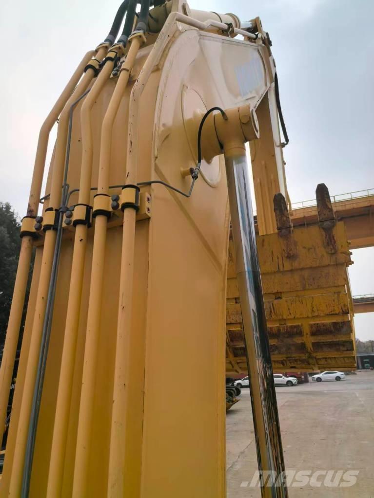 Komatsu PC 360-7 Excavadoras de cadenas