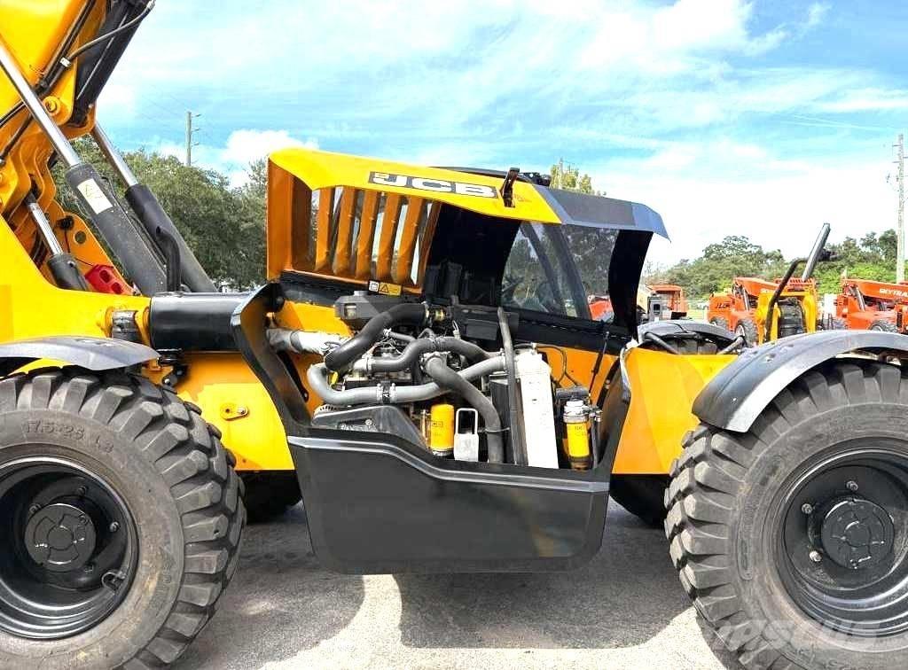 JCB 510-56 Carretillas telescópicas