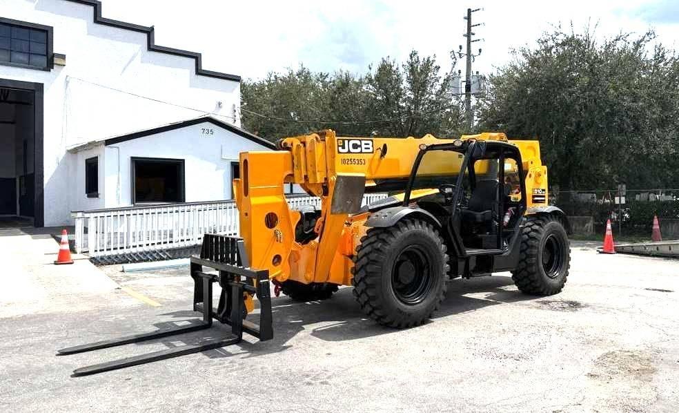 JCB 510-56 Carretillas telescópicas