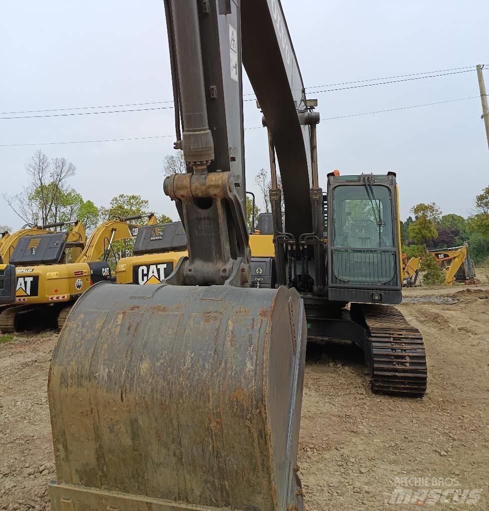 Volvo EC 210 Excavadoras de cadenas