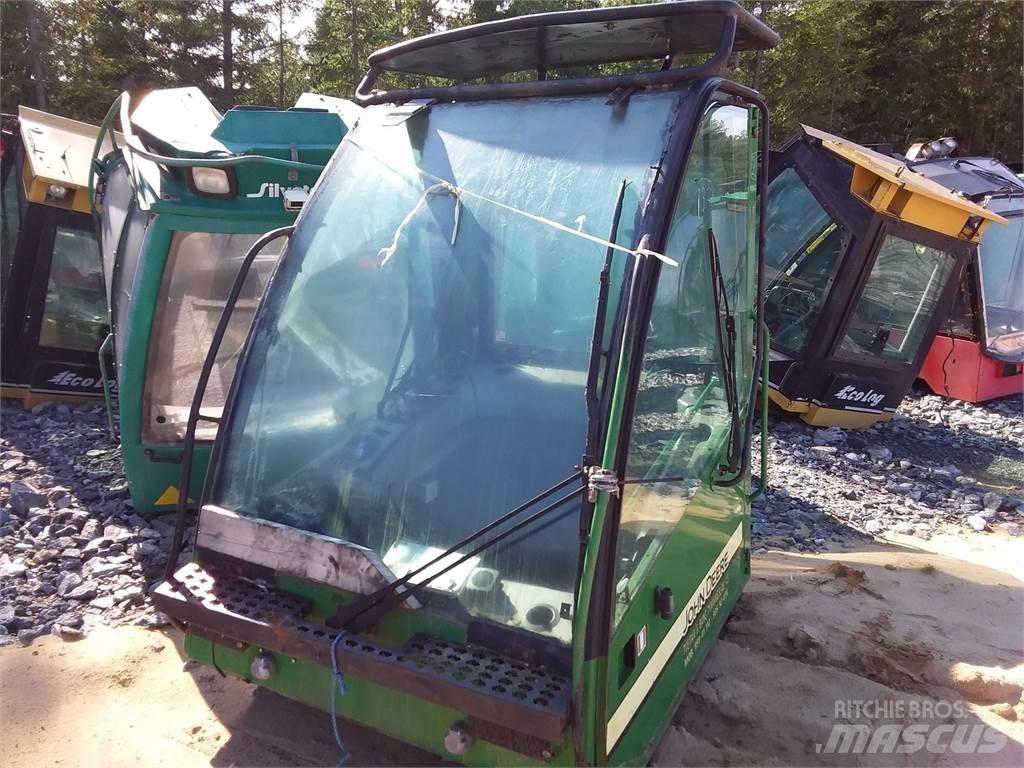John Deere 1470d Cabinas e interior
