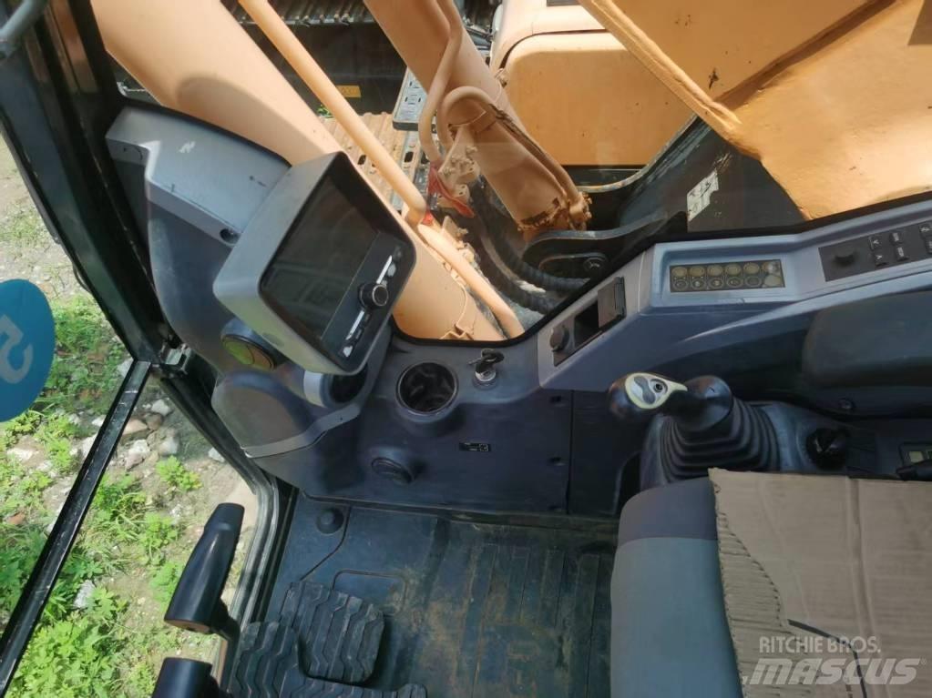 Hyundai 225lc-9t Excavadoras de cadenas