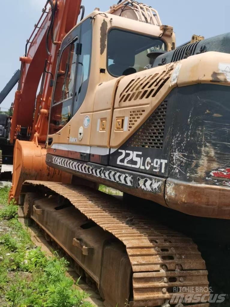 Hyundai 225lc-9t Excavadoras de cadenas