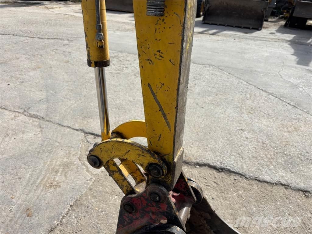 Komatsu PC18MR-3 Construcción - Otros