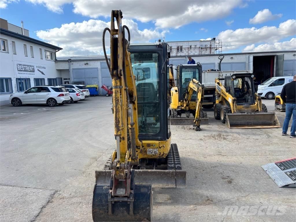 Komatsu PC18MR-3 Construcción - Otros