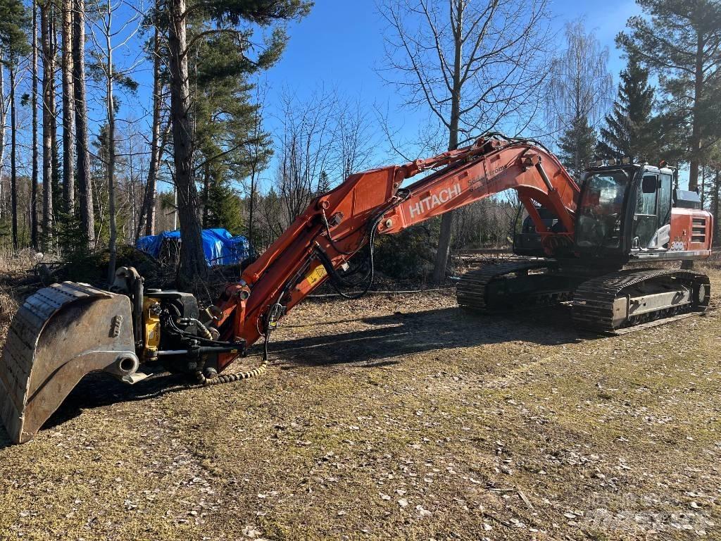 Hitachi ZX 300 LC-6 Excavadoras de cadenas