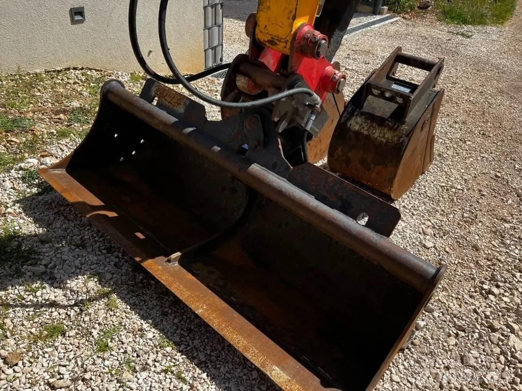 JCB 51 R-1 Mini excavadoras < 7t