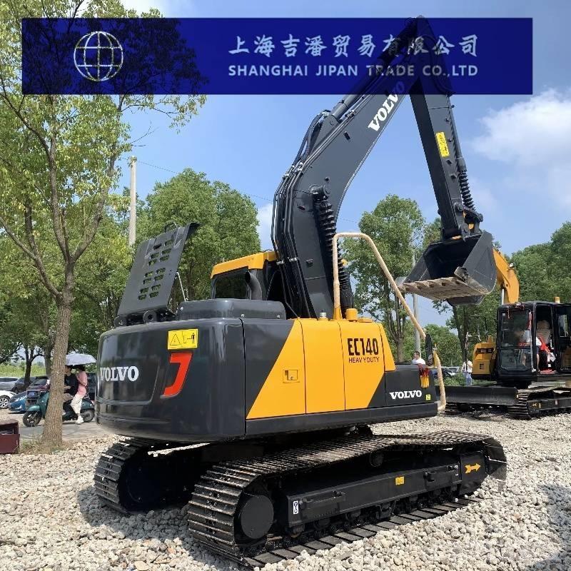 Volvo EC 140 Excavadoras de cadenas
