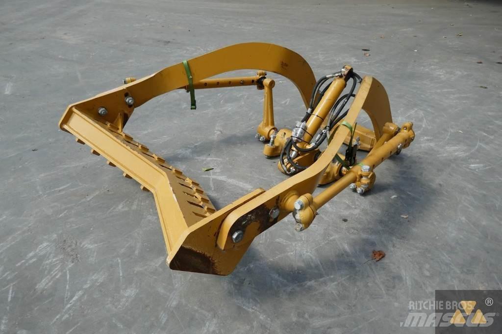 CAT 140M Scarifier Otros componentes