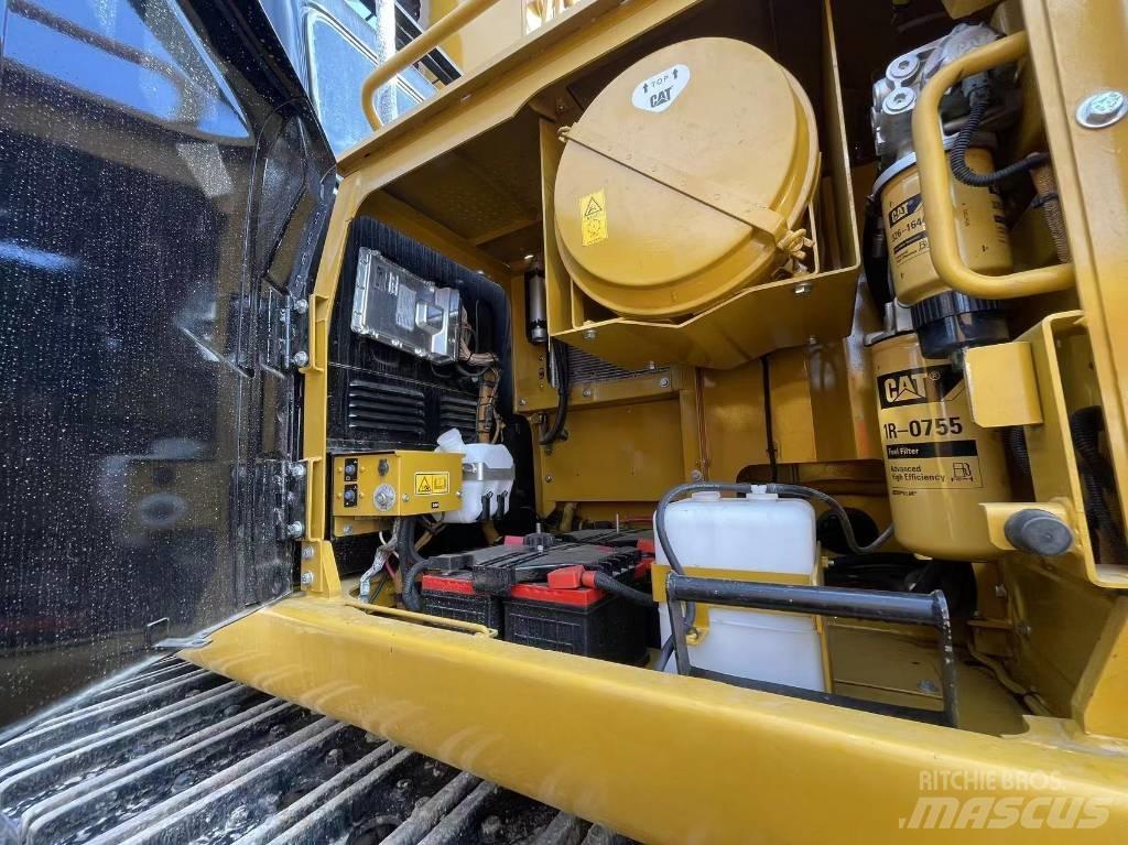 CAT CAT349DL Excavadoras de cadenas