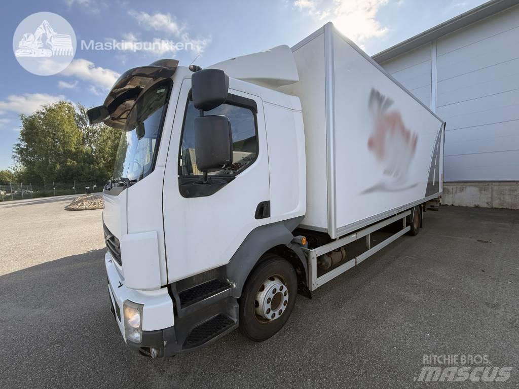 Volvo FL 240 Camiones caja cerrada