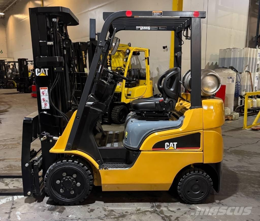 CAT FGC20N Otras carretillas elevadoras