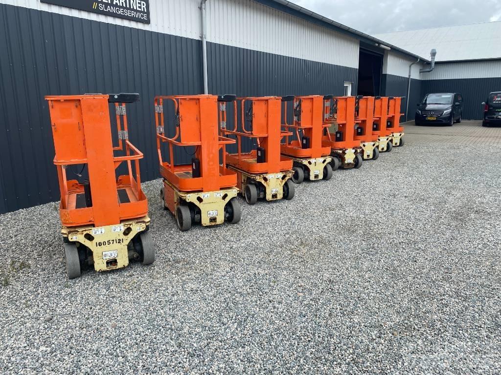 JLG 1230 ES Ascensores de personal y montacargas de acceso