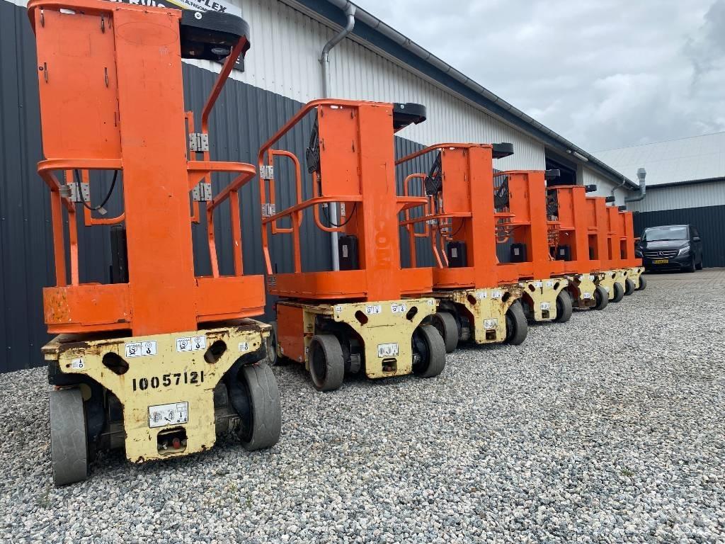 JLG 1230 ES Ascensores de personal y montacargas de acceso