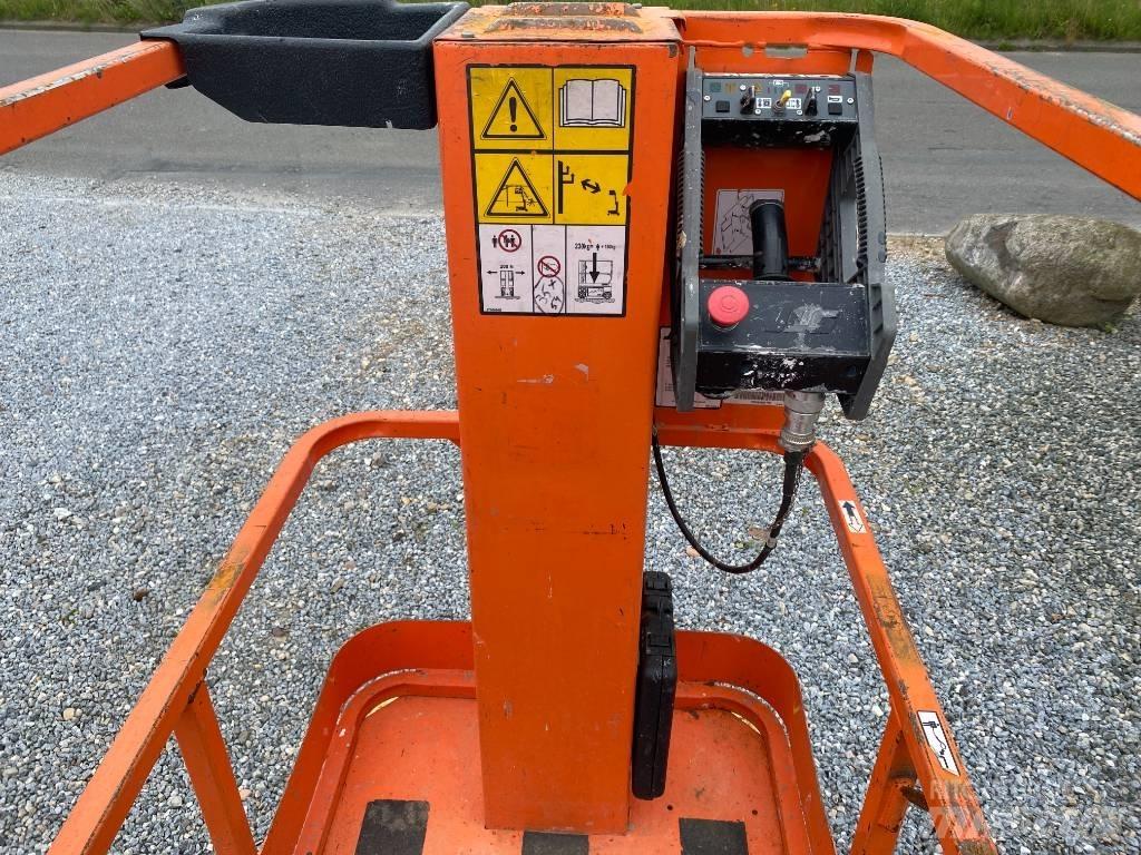 JLG 1230 ES Ascensores de personal y montacargas de acceso