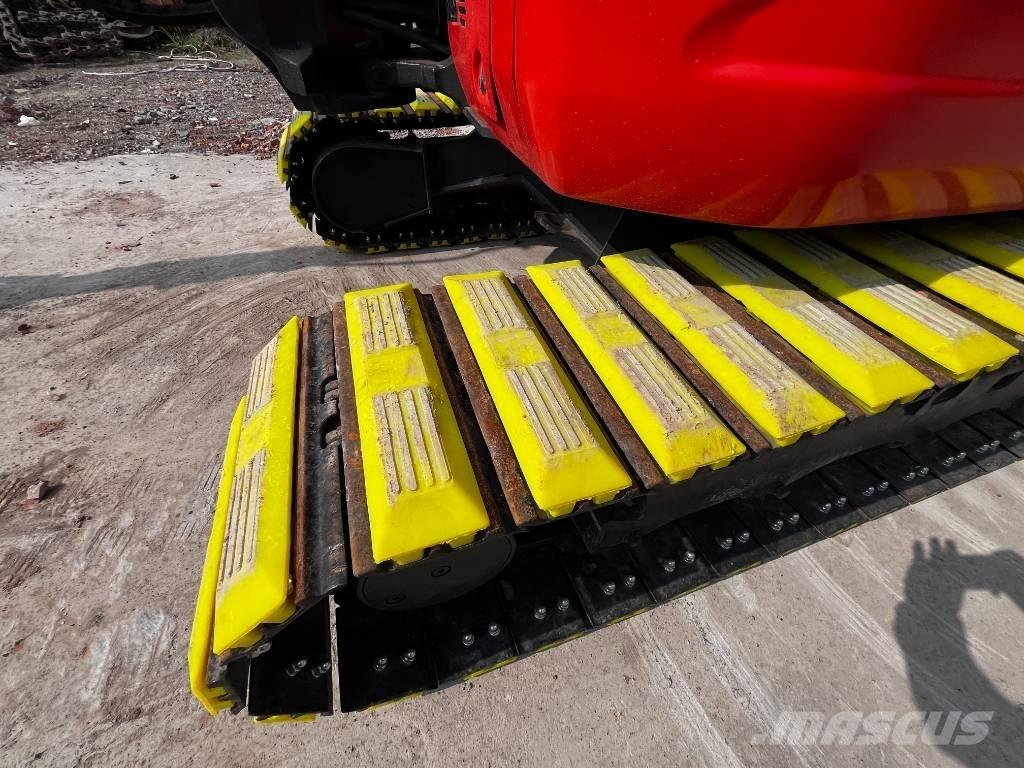 Kubota U 55-4 Mini excavadoras < 7t