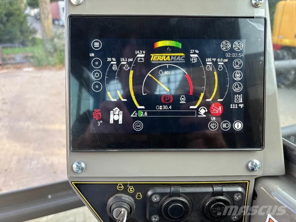 Terramac RT7R Dúmpers sobre orugas