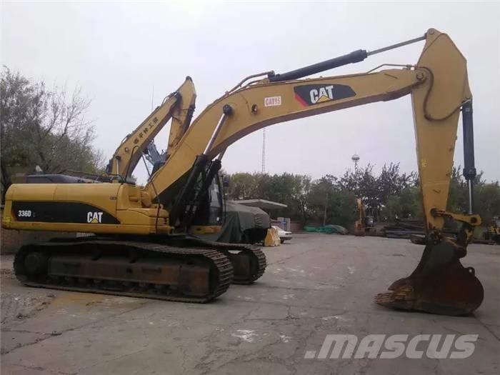 CAT 336 D Excavadoras de cadenas