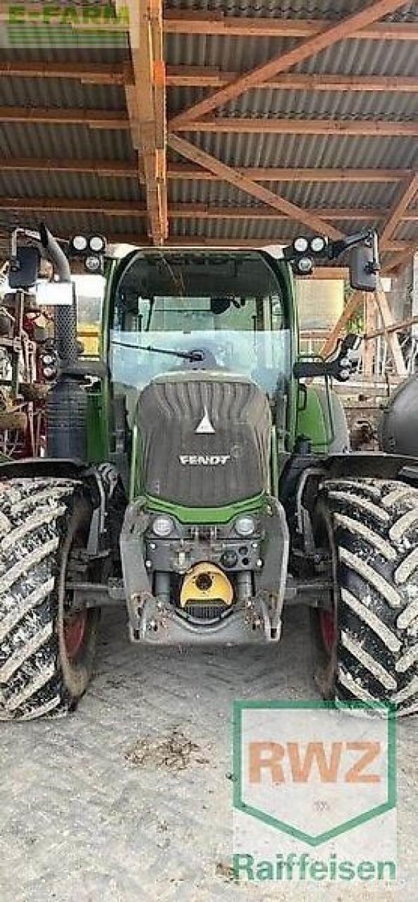 Fendt 313 power Tractores