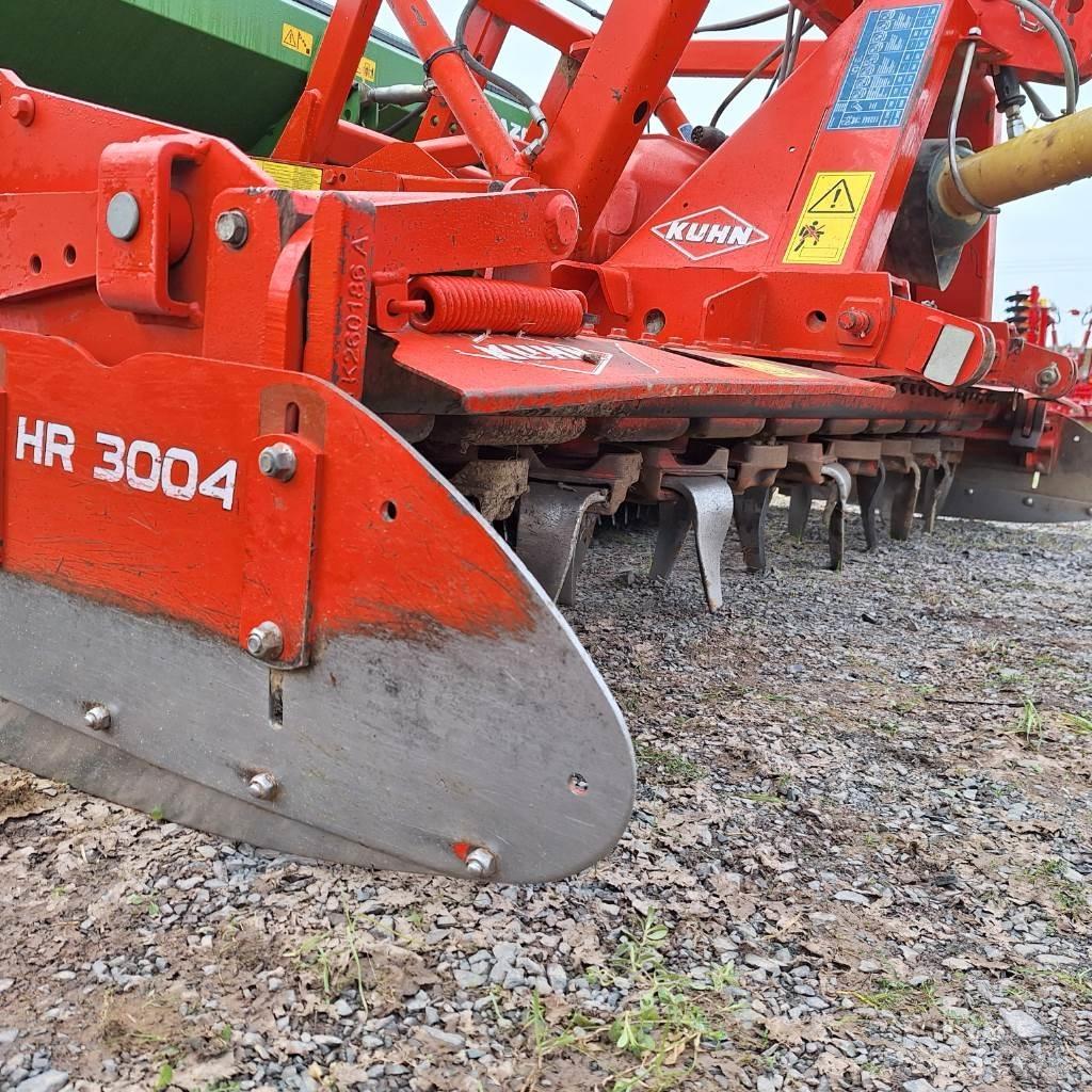 Kuhn HR 3004 Sembradoras combinadas