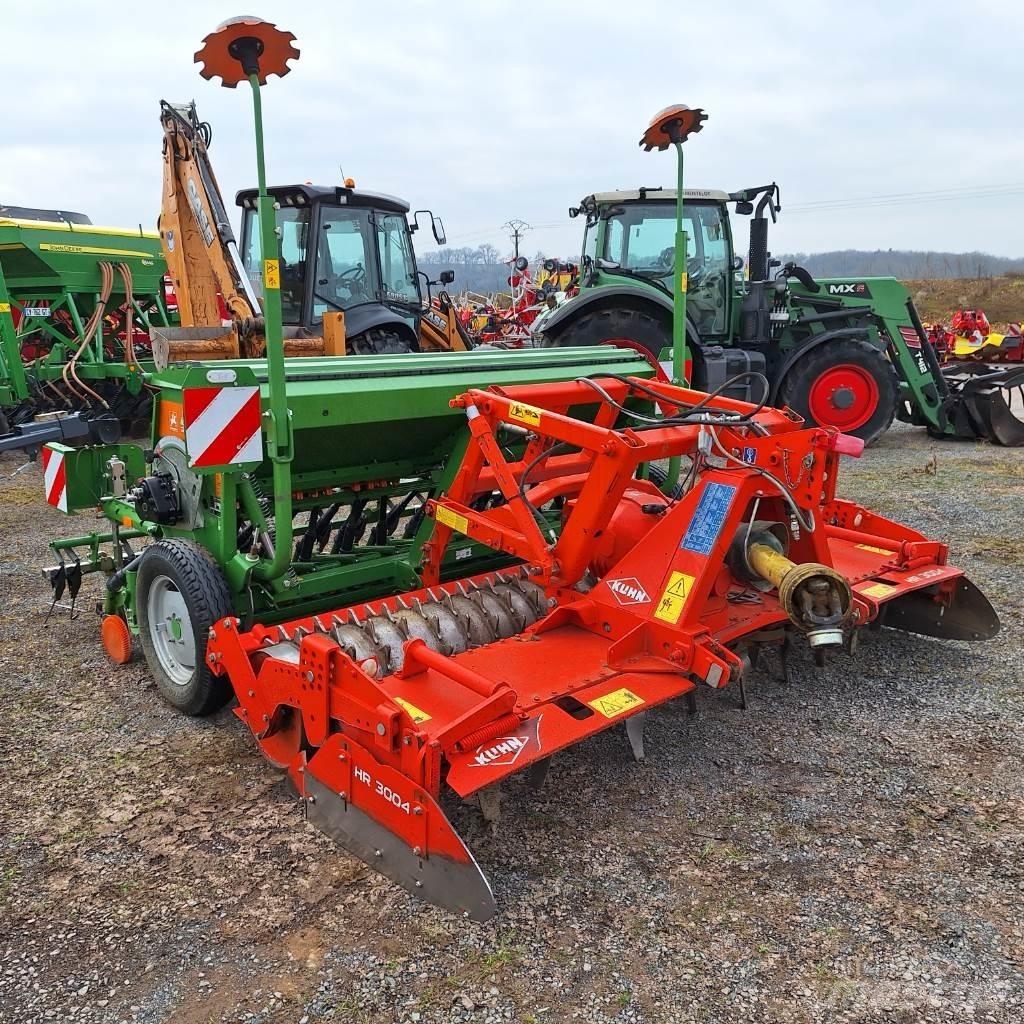 Kuhn HR 3004 Sembradoras combinadas