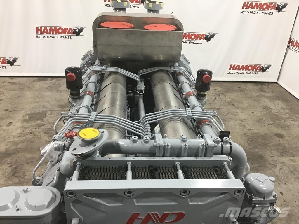  HND TBD620V16 NEW Construcción - Otros