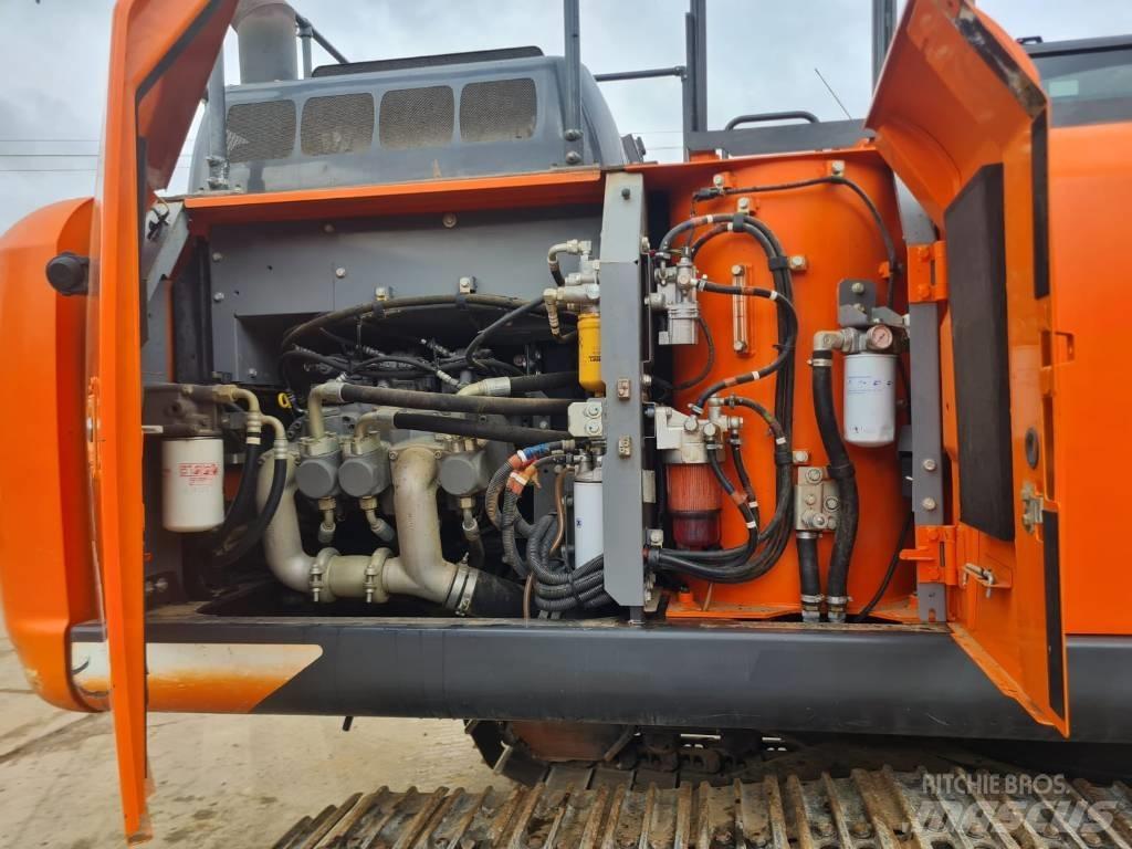 Hitachi ZX 210 LC-6 Excavadoras de cadenas