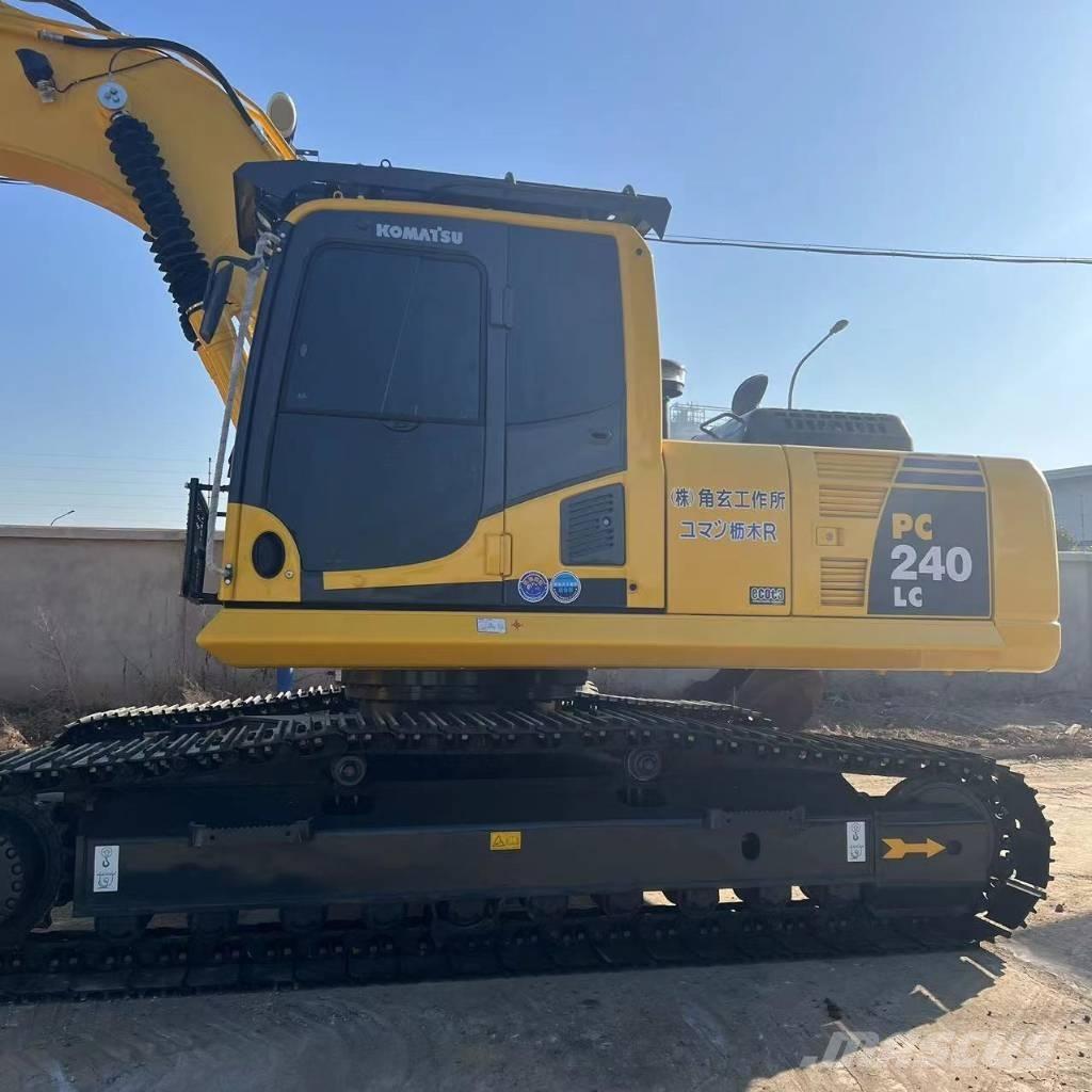 Komatsu PC 240-8N1 Excavadoras 7t - 12t
