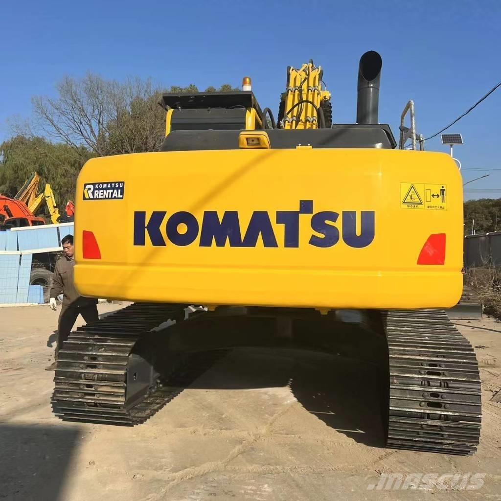 Komatsu PC 240-8N1 Excavadoras 7t - 12t