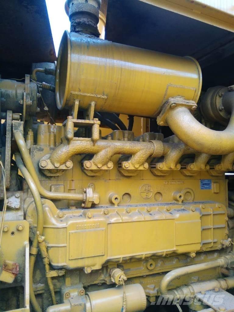 CAT 966 F Cargadoras sobre ruedas