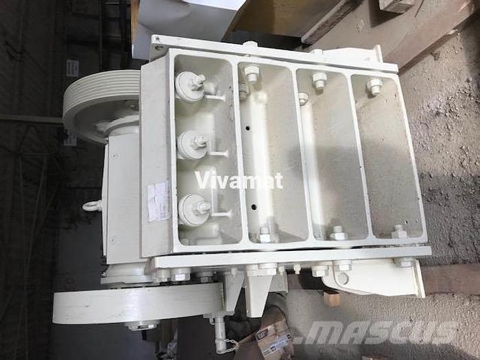 Metso MINERALS C80 Trituradoras