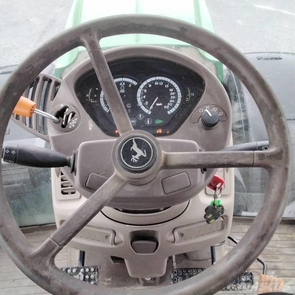 John Deere 6175 R Tractores