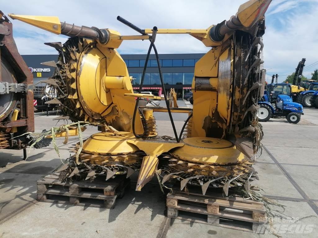 New Holland FR Accesorios para maquinaria de heno y forraje