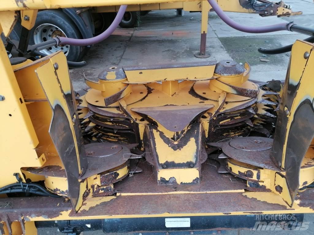New Holland FR Accesorios para maquinaria de heno y forraje