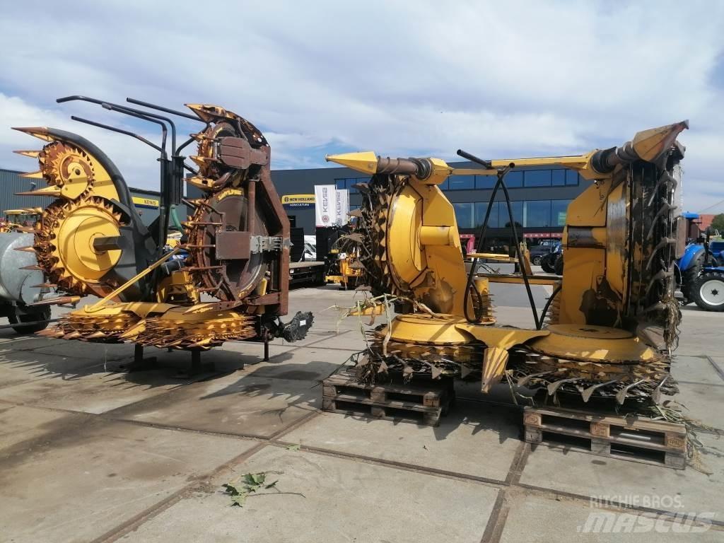 New Holland FR Accesorios para maquinaria de heno y forraje