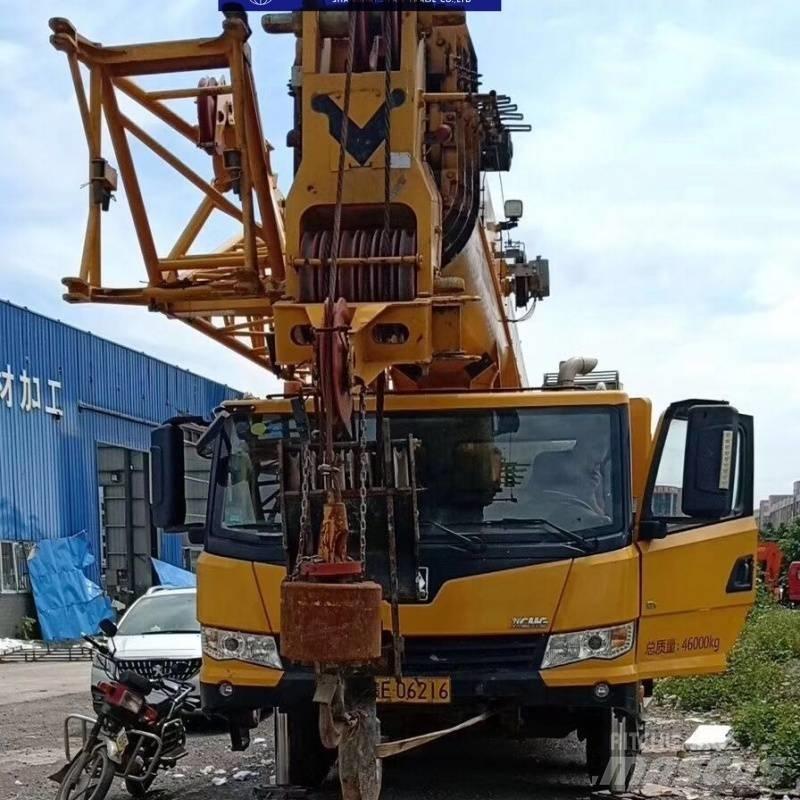 XCMG XCT 100 Grúas todo terreno