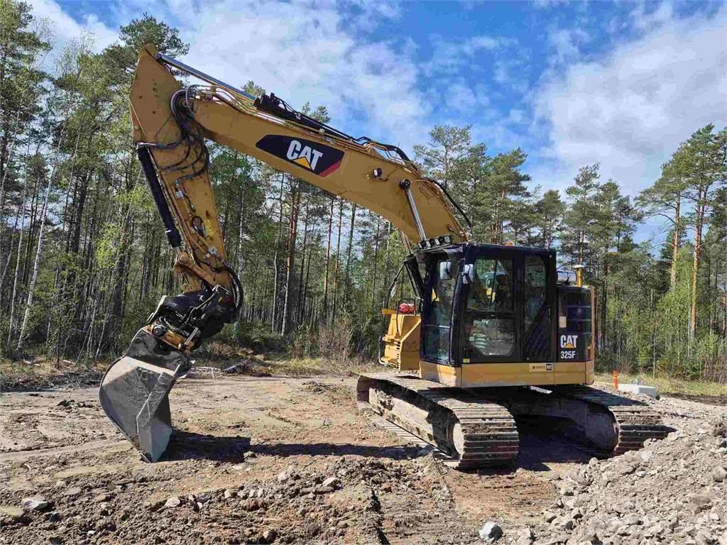 CAT 325FLCR Excavadoras de cadenas