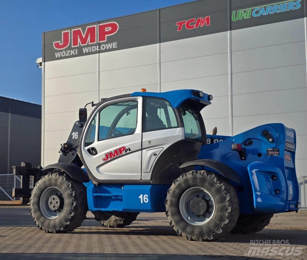Manitou MHT 790 ST3B Carretillas telescópicas