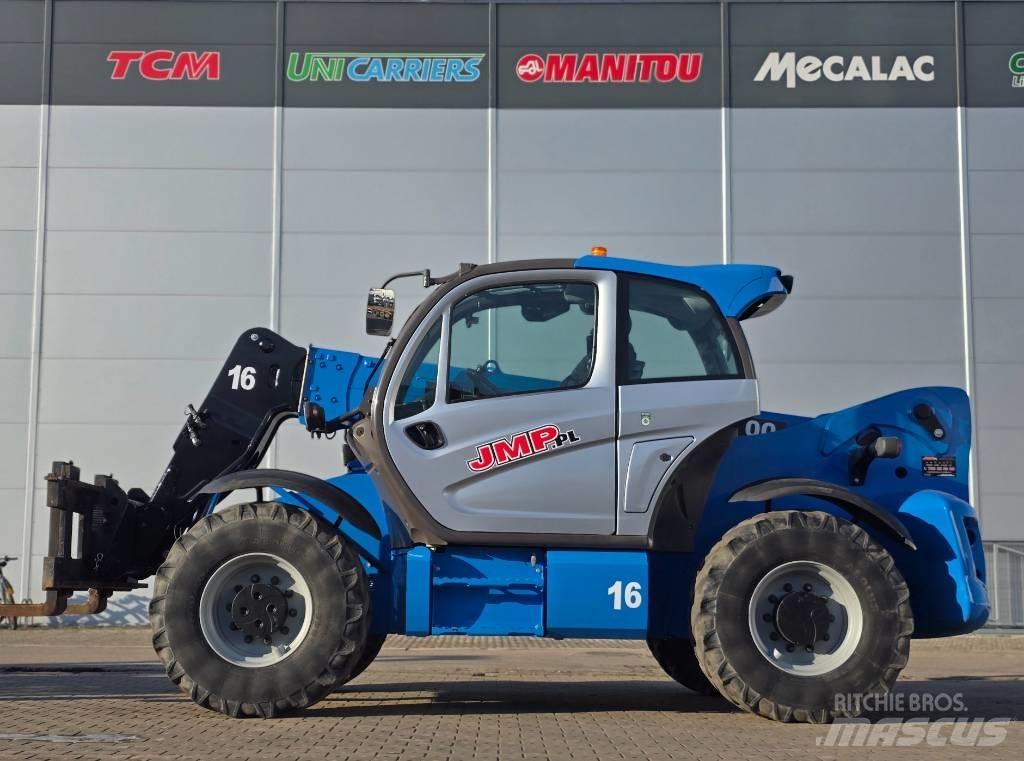Manitou MHT 790 ST3B Carretillas telescópicas