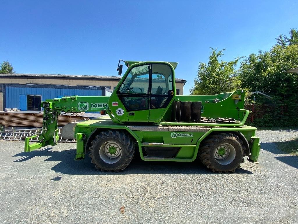 Merlo 45.21 MCSS Construcción - Otros