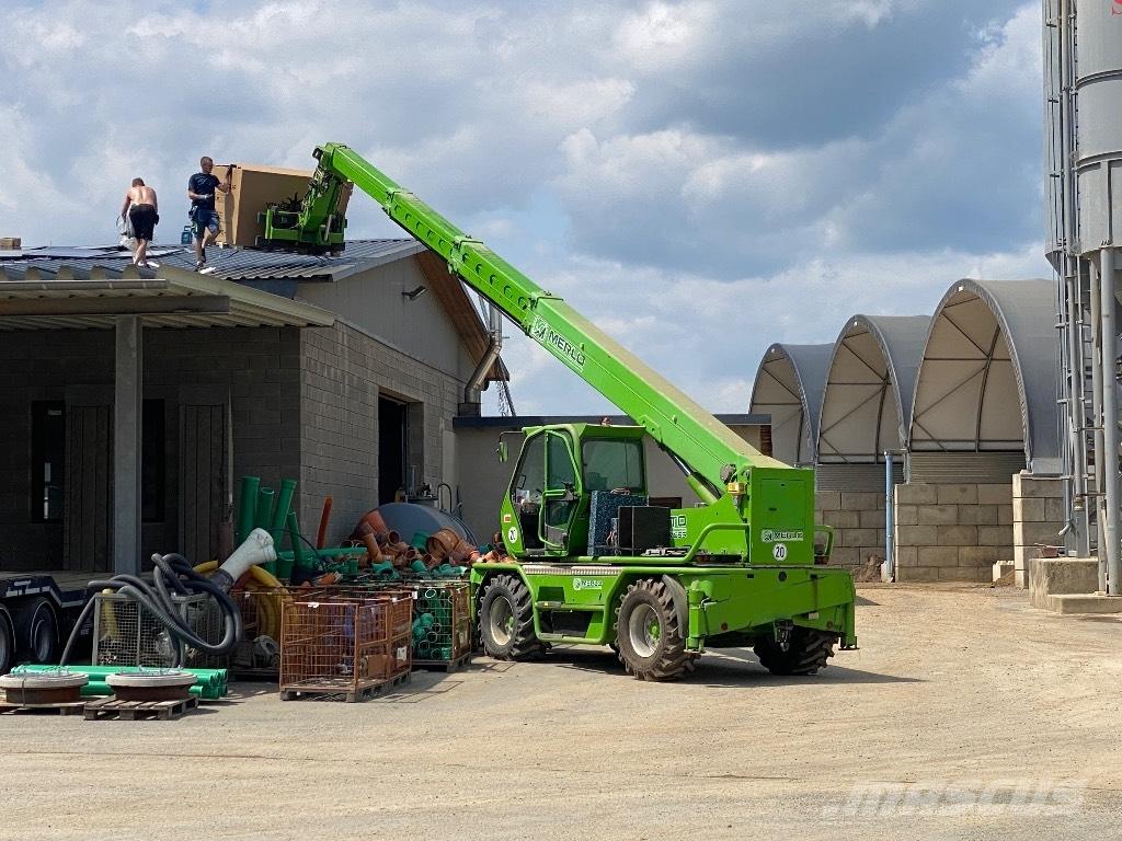 Merlo 45.21 MCSS Construcción - Otros