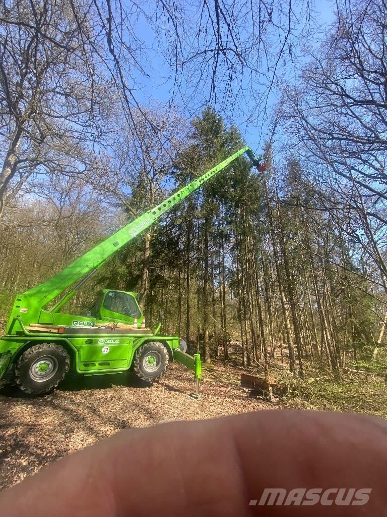 Merlo 45.21 MCSS Construcción - Otros
