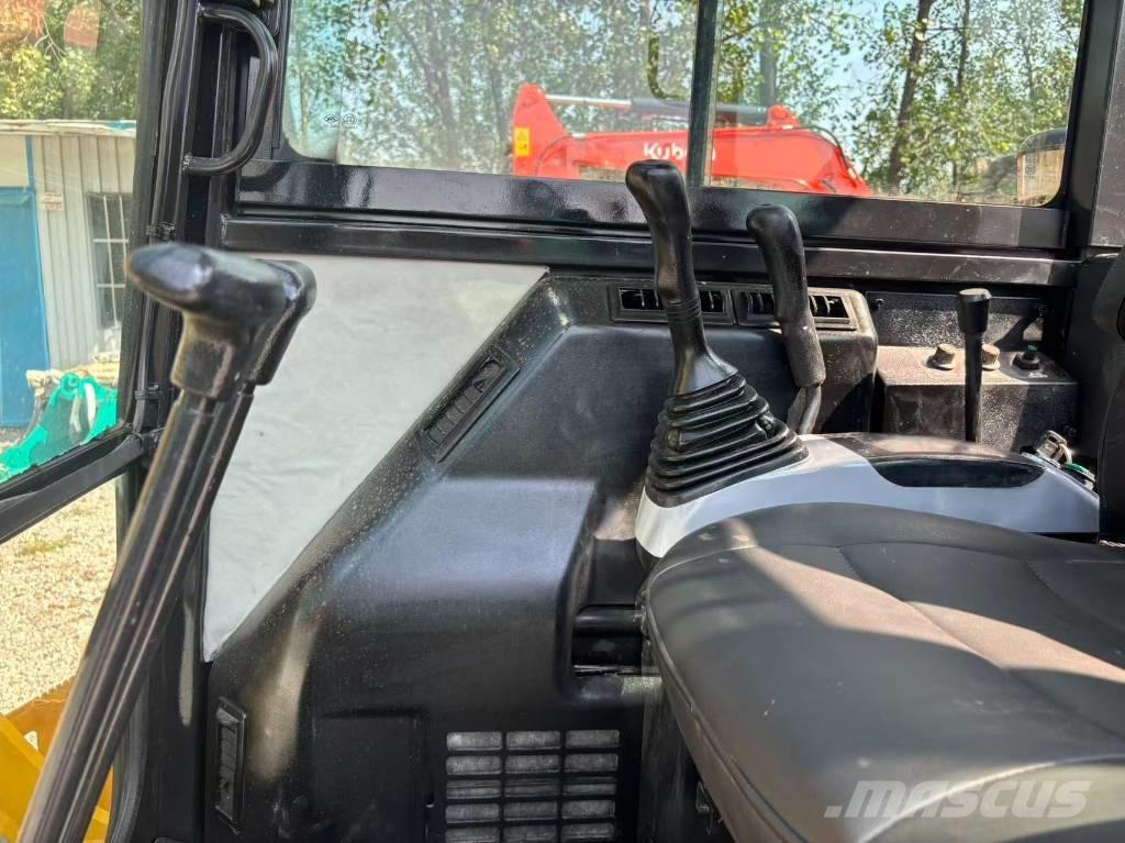 Komatsu PC 56-7 Mini excavadoras < 7t